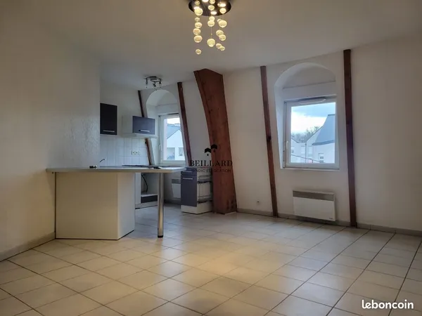 Appartement 2 pièces 50 m²