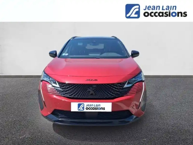 Peugeot 3008 hybrid4 300 e-eat8 — photo 2
