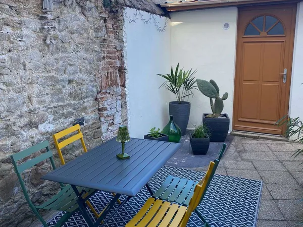 Appartement 3 pièces 47 m²
