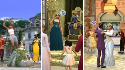 Sims 4 Héritage et royauté : le guide des dynasties, du prestige et des avantages dynastiques