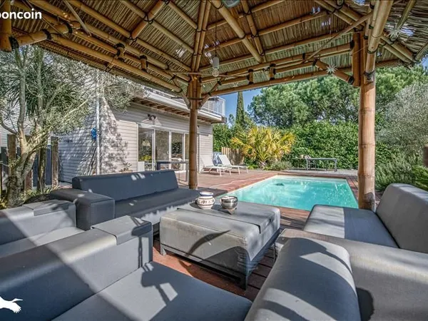 Maison 6 pièces 155 m²