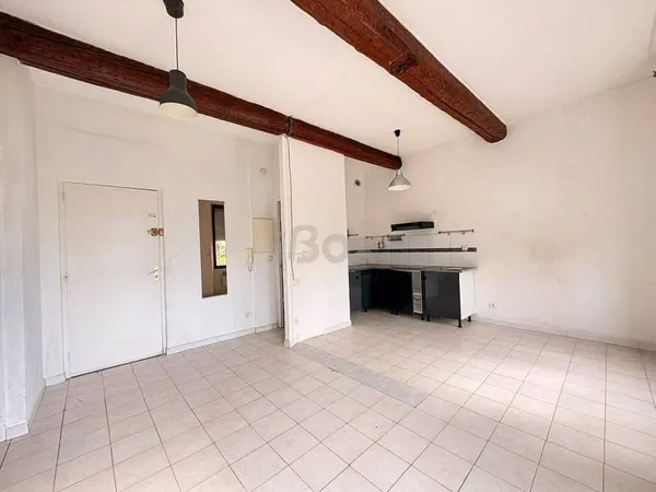 Appartement 3 pièces 48 m²
