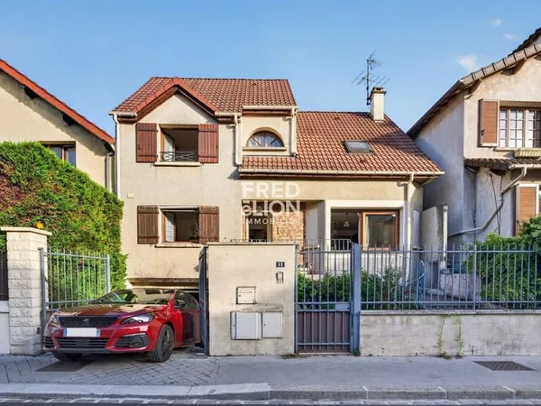 Maison 6 pièces 152 m²