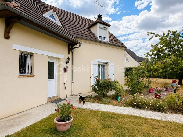 Maison 6 pièces 153 m²