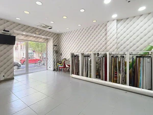 Local commercial 40 m²