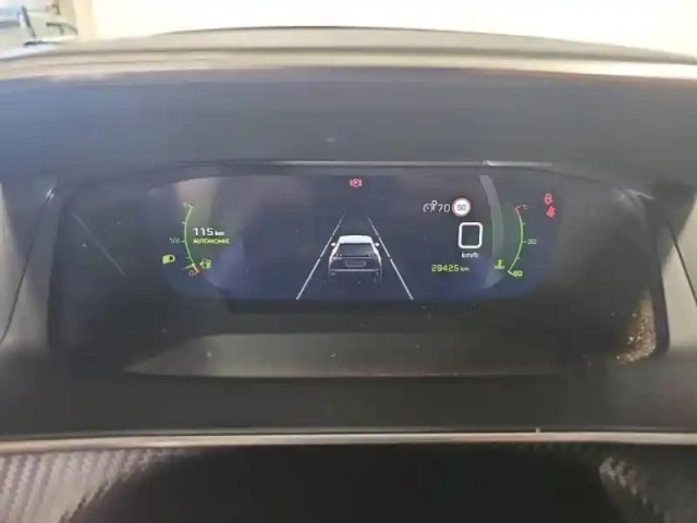 Peugeot 2008 1.2 puretech 130ch s&amp;s gt — photo 15