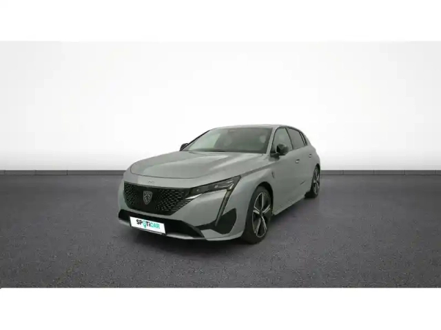 Peugeot 308 puretech 130ch s&amp;s eat8