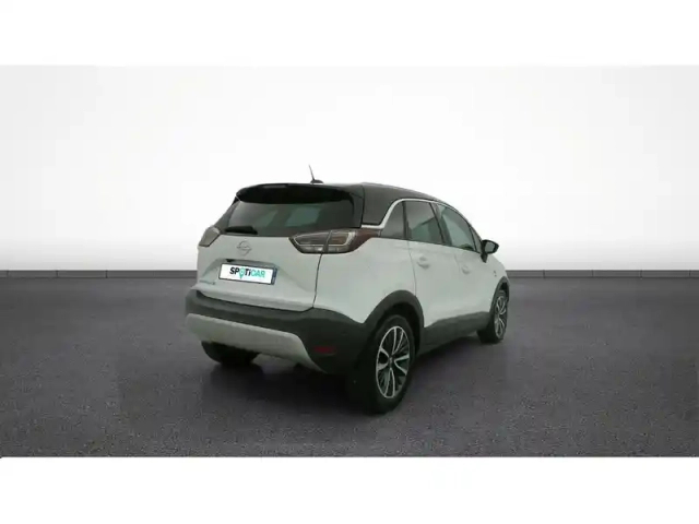 Opel Crossland X 1.2 turbo 110 ch bva6 — photo 25