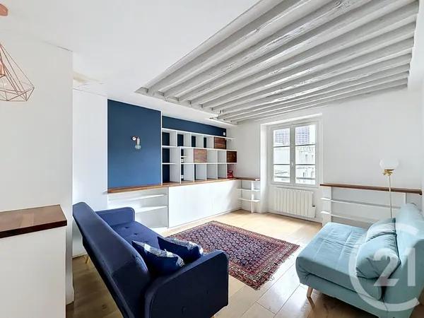 Appartement 4 pièces 69 m²