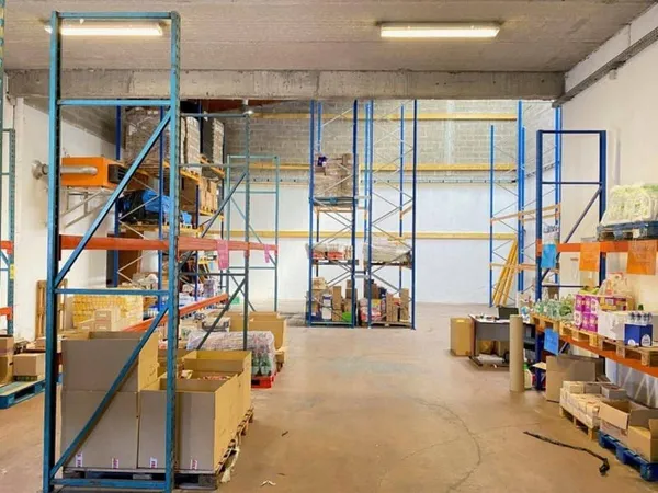 Local d'activité 500 m²