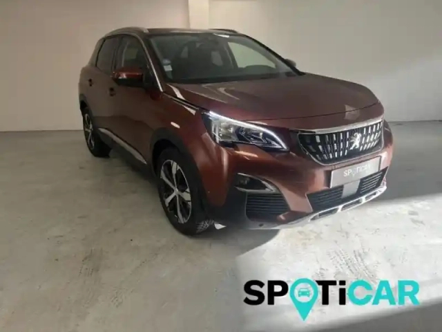 Peugeot 3008 1.2 puretech 130ch allure s&amp;s — photo 3