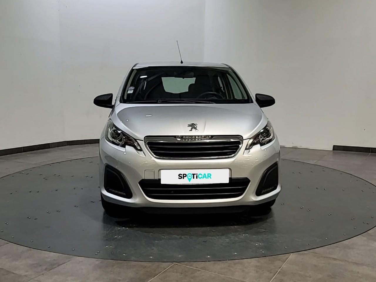 Peugeot 108 vti 72ch bvm5 access — photo 8