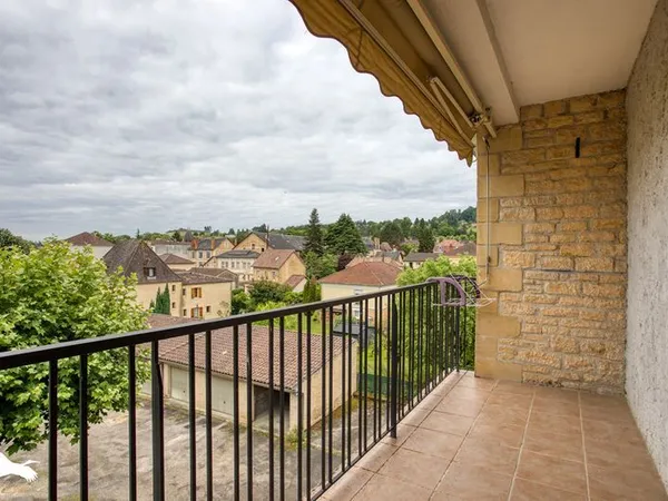 Appartement de 4 pièces principales