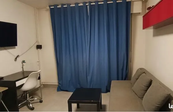 Studio équipé à louer - le bourget (93350)