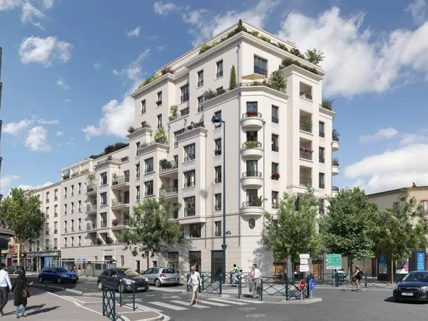 Appartement 4 pièces 78 m²