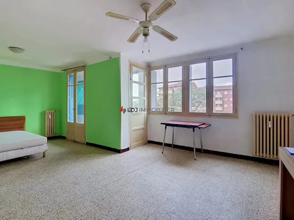 Appartement 3 pièces 65 m²