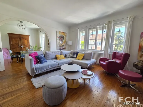 Maison de ville 6 pièces 225 m²