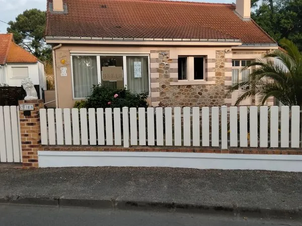 Maison de centre ville