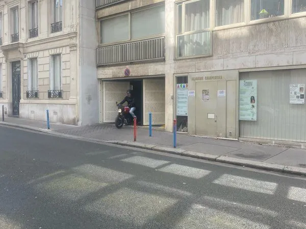 Location parking