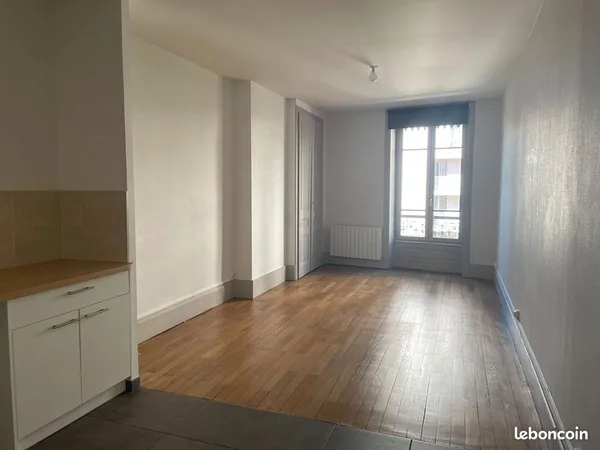 Appartement 2 pièces 48 m²