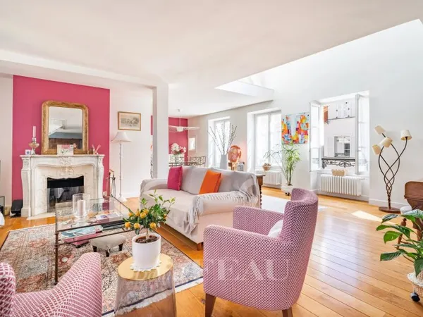 Exclusivité - Saint-Germain-en-Laye - Plateau - Superbe duplex