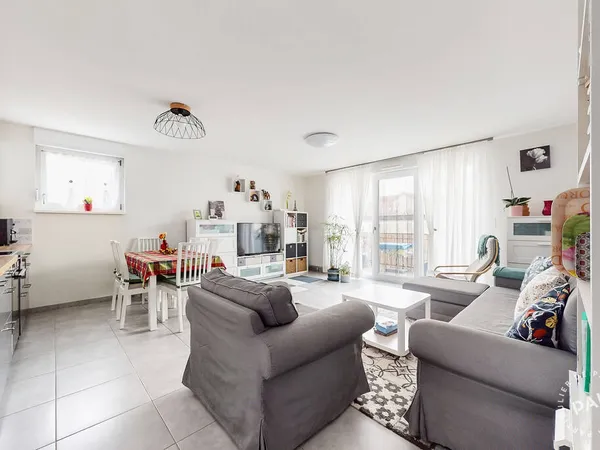 Appartement 3 pièces 66 m²