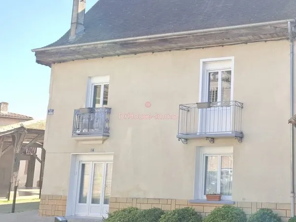 Maison de 100m² - Allemans-du-Dropt