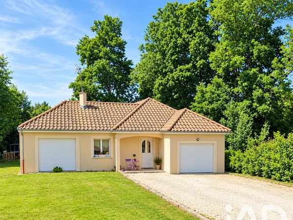Maison 4 pièces 106 m²