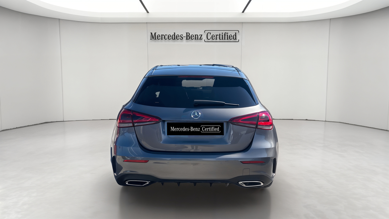 Mercedes Classe A 180 d 8G-DCT — photo 4