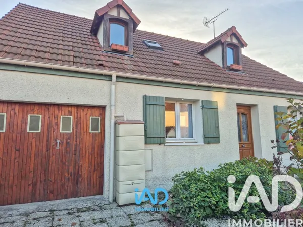 Maison 6 pièces 123 m²