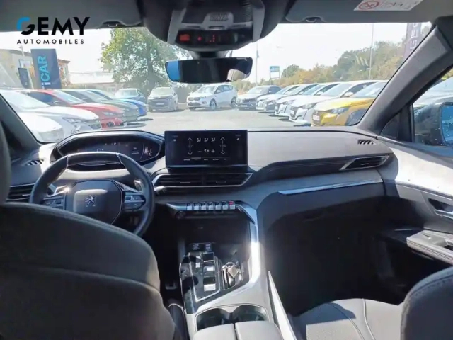 Peugeot 3008 puretech 130ch s&amp;s eat8 — photo 8