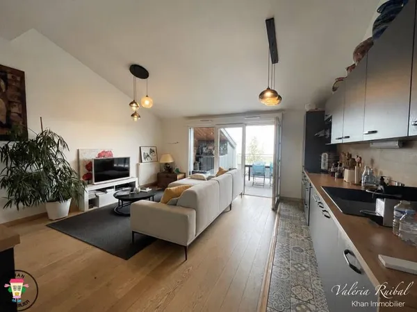 Appartement 5 pièces 100 m²