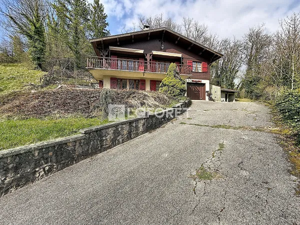 Maison 6 pièces 129 m²