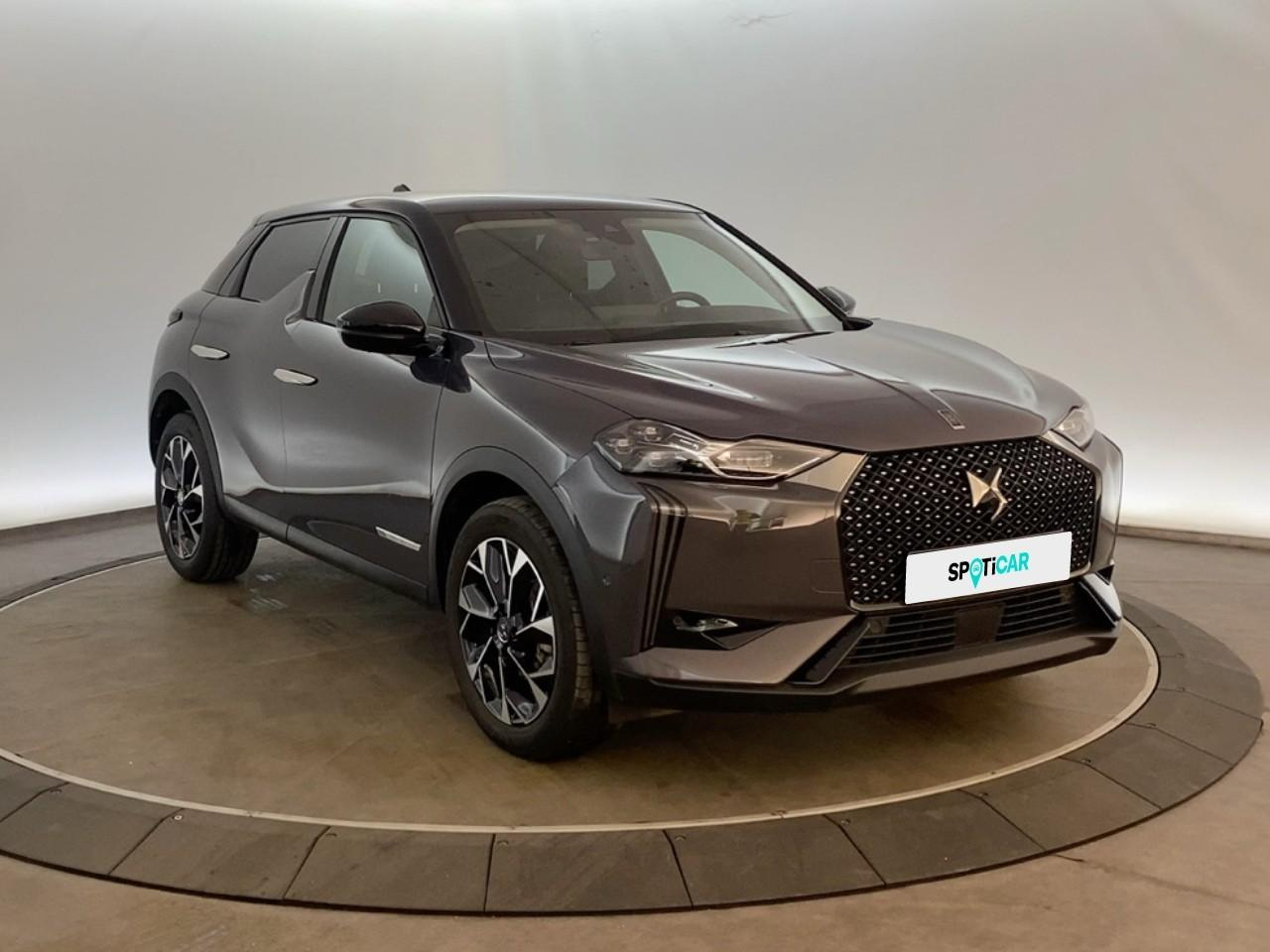 Ds Ds 3 hybride 136 e-dct6 antoine de saint exupery — photo 3
