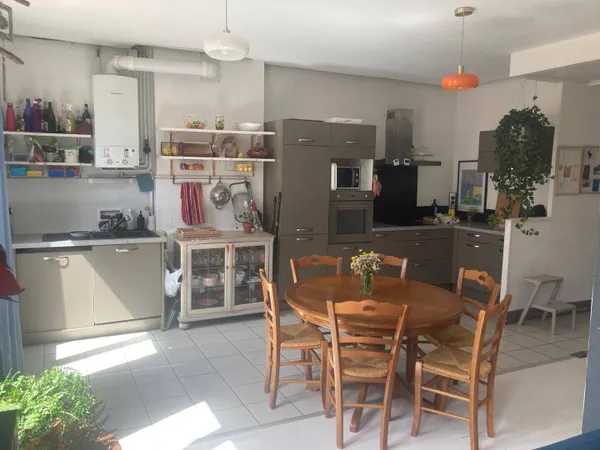 Appartement 5 pièces 117 m²
