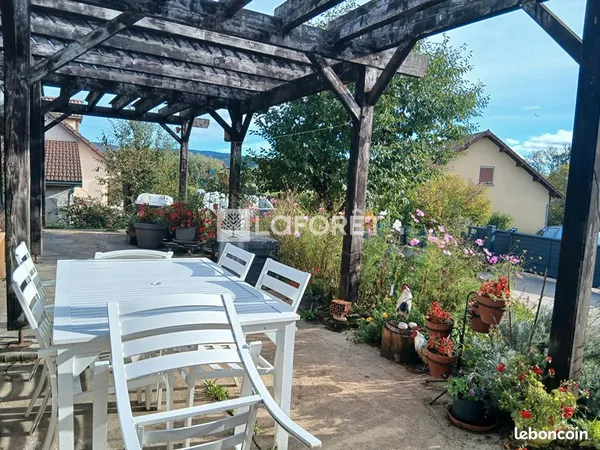 Maison 4 pièces 105 m²