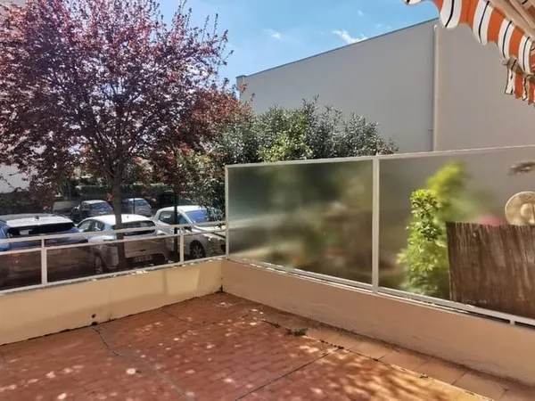 Appartement 1 pièce 24 m²
