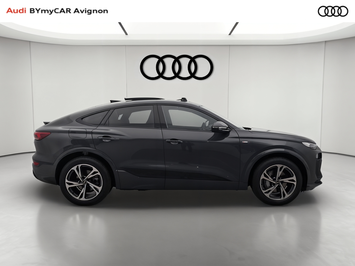 Audi Q6 e-tron Sportback 306 ch 100 kWh performance — photo 6