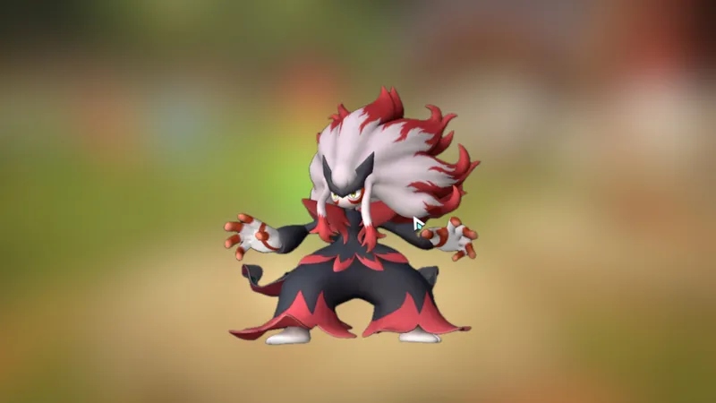 Palworld Renjishi: how to get one of the best Fire-type Pals