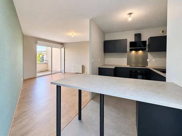 Appartement 3 pièces 72 m²