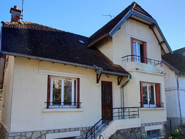 Maison de ville, quartier prisée, 125 m²