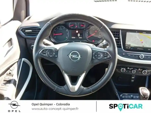 Opel Crossland X 1.2 turbo 110ch opel 2020 6cv — photo 8