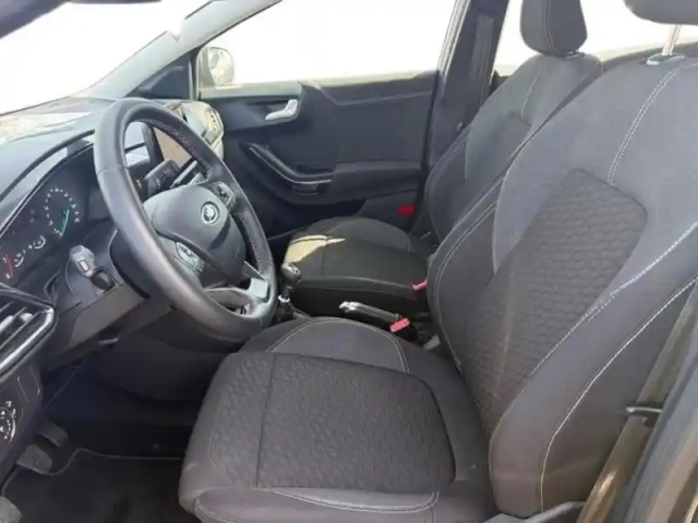 Ford Puma 1.0 flexifuel 125ch s&amp;s mhev titanium business — photo 8