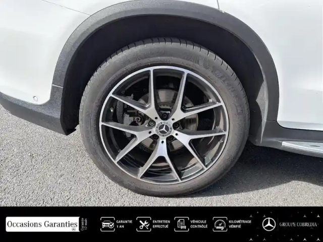 Mercedes Glc 300 e 211+122ch amg line 4matic 9g-tronic euro6d-t-evap-isc — photo 15