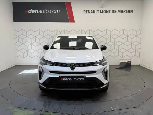 Renault Symbioz e-tech full hybrid 160 ch