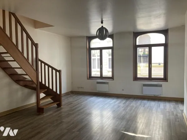 Appartement 4 pièces 70 m²