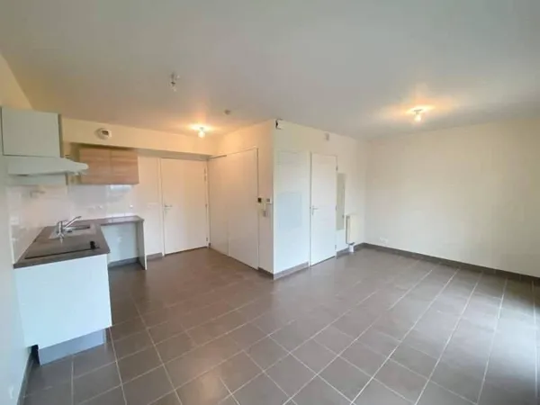 Appartement 1 pièce 30 m²