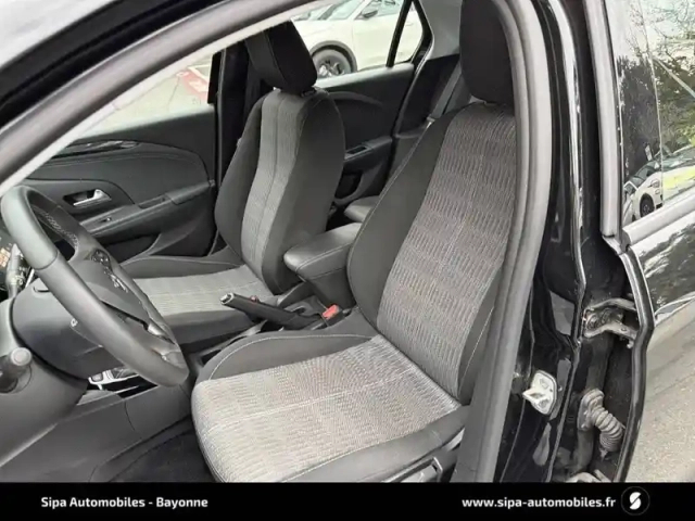 Opel Corsa 1.2 turbo 100 ch bvm6 — photo 75