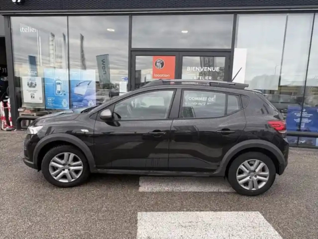 Dacia Sandero stepway iii expression ego-g 100 -22 — photo 10