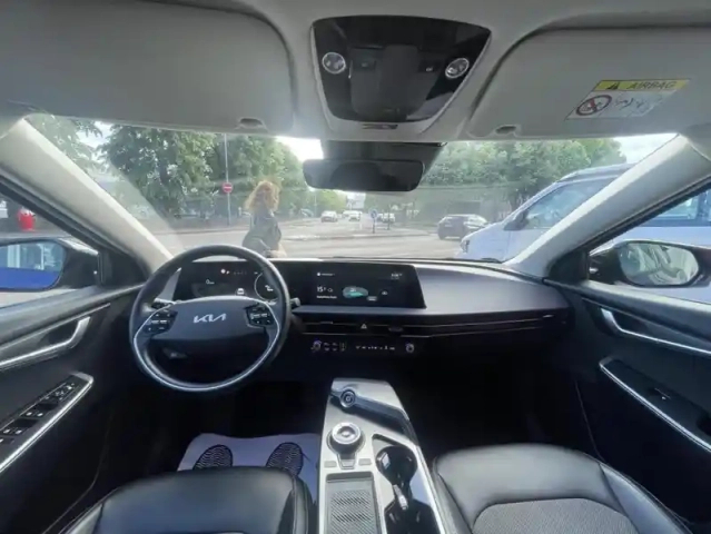 Kia Ev6 229 ch air active — photo 16